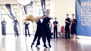 Andrea Ghigiarelli & Sara Andraccio   Tango | Polish Camp 2025