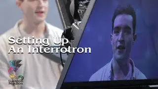 Setting up an Interrotron