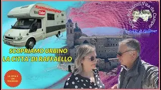 🚚 Scopriamo Urbino la città di Raffaello (PU) ➡ I viaggi con Gulliver