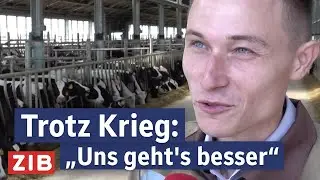 Russische Wirtschaft wächst | ZIB2 vom 03.10.2024