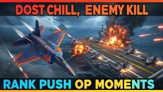 Doston ke saath Mic par itna hungama? 🎤 Strategy ya sirf Pagalpanti? 🤣 Modern Warships