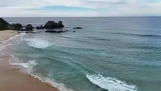 Camel Rock Surf Beach, Bermagui, NSW, Australia