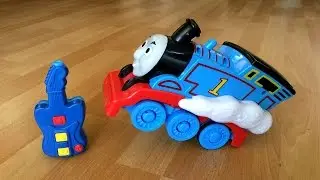 New Thomas And Friends Toy Train  Steam Rattle n Roll