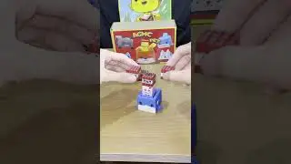 Anh G&agrave; MC Review Đồ Chơi Mới Si&ecirc;u Xịn 🐤🐤 #shorts