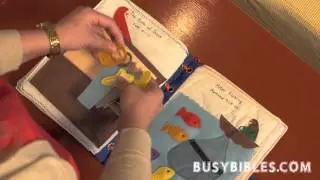 A Look Inside the Busy Bible