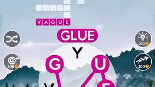 Wordscapes Level 7991 Answers