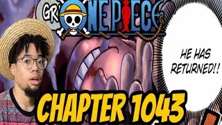 WANO WILL BE ENDING VERY SOON! // ONE PIECE CHAPTER 1043 REACTION
