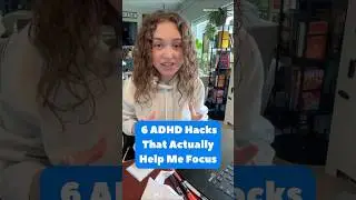 6 ADHD Hacks to Help Kids Focus I ADHD Kids and Parenting