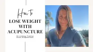 Acupuncture Works for Weight Loss