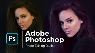 Simple Photo Editing In Adobe Photoshop