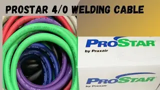 ProStar 4/0 Welding Cable