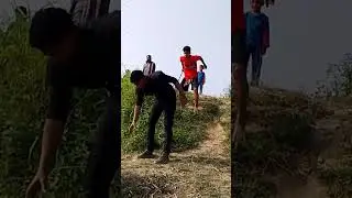 new video coming from tiger race Youtube channel #foryou#alluarjun #sufiyankhan #tigerrace #viral