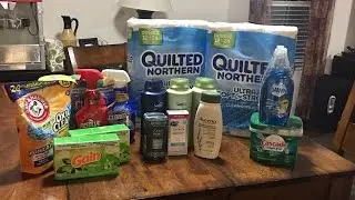 Amazon Prime PANTRY Unboxing and Review