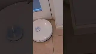 Roborock S8 MaxV Ultra пылесосит и убирает СУХУЮ ГРЯЗЬ на ЭКСТРЕМАЛЬНЫХ НАСТРОЙКАХ