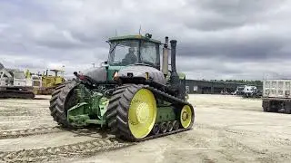 JOHN DEERE 9300T For Sale