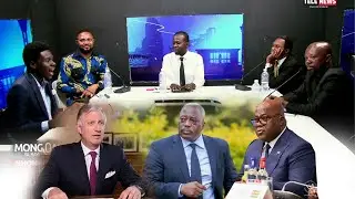 🔴URGENT: BELGIQUE EPESI F&Eacute;LIX TSHISEKEDI MUKONGO