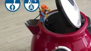 Safety Video - Life Saving Rules by Kids