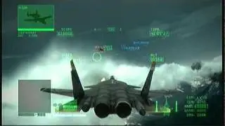 Belkan War Aces Play AC6 - Mission 7: Selumna Peak