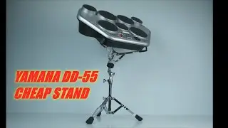 Yamaha DD-55 cheap stand, only 30&euro;!!!!, it might be compatible with others drum machines too