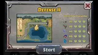 Season 3 -  Level 11 | Battle Strategy : Tower Defense HD Gameplay 2025