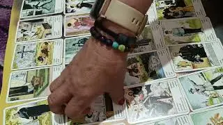 O altfel de citire in Tarot Tiganesc!
