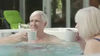 Hydropool   Swimspas video