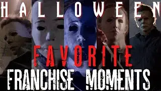 HALLOWEEN **FAVORITE MOMENTS IN FRANCHISE HISTORY** LIVE STREAM!