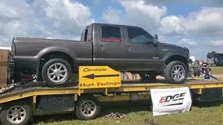 6.0 Powerstroke Dyno SDX 2020 Schied Diesel Extravaganza