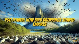 Poo Power! How Bird Droppings Shaped Empires