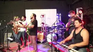 Billy Iuso & The Restless Natives 
