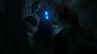 Rise of the Tomb Raider - Scorpion Cave Scene - 4K 60FPS