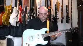 Fractal Audio Systems AX8 demo - Ketil Strand