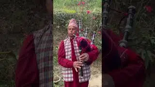 #bagpipe #mashakveen