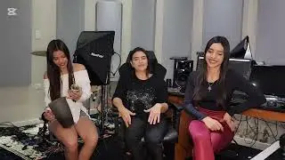 Un poco de nuestra HISTORIA de como surgió la grabación  de los caminos de la vida 💛