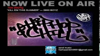 (RADIO) underground hip hop & chill