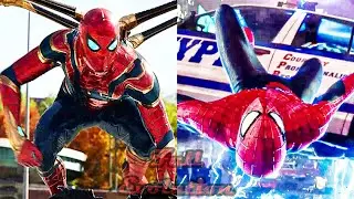 Spider-Man - All Final Battles (2002-2023) !