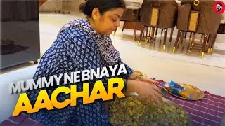 Ghar Pe Bnaya Aam ka Aachar 