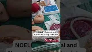👶 Gaumard&reg; NOELLE&reg; Birthing Manikin &ndash; Comprehensive Maternal & Neonatal Simulator