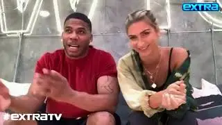 Nelly on His &lsquo;DWTS&rsquo; Halloween Performance, Plus: Where He&rsquo;ll Store the Trophy If He Wins