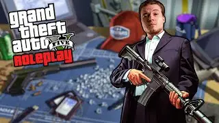 🔴 GTA V Roleplay - Diamond Hands #1 | Selassie Naživo
