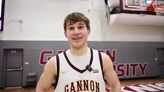 INTERVIEWS: GU 79, Daemen 61 (MBB)