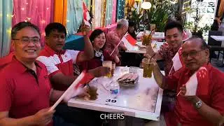 Happy 55th National Day, Singapore! #ProgressSingaporeParty