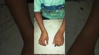 how to make paper boat a very simple