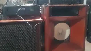 G.a.s thaedra servo loop preamplifier hi end & grundig nf 20 power