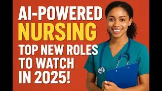 AI-Powered Nursing: Top New Roles to Watch in 2025!