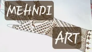 Intricate henna designs for a beautiful celebration. LIKE AND SUB FOR MORE