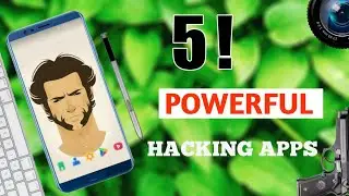 5 Powerful illegal Android apps | Amazing Android Apps - Must watch 2019