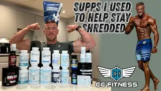 My current Supplement stack