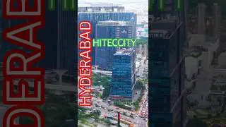 Gachibowli HitecCity Traffic Hyderabad #hyderabad #shorts #hollywood #kokapet #city #status
