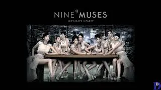 INSTRUMENTAL No Playboy - 나인뮤지스(NINE MUSES) (2010)